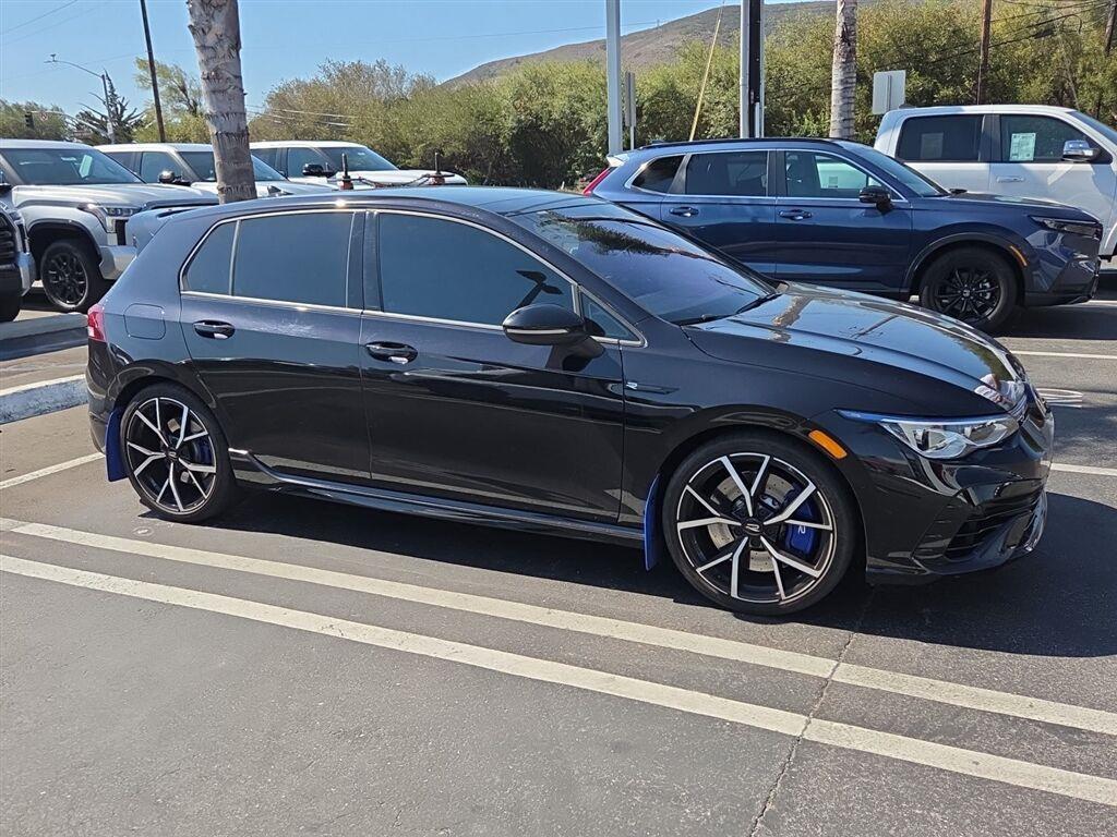 2024 Volkswagen Golf R