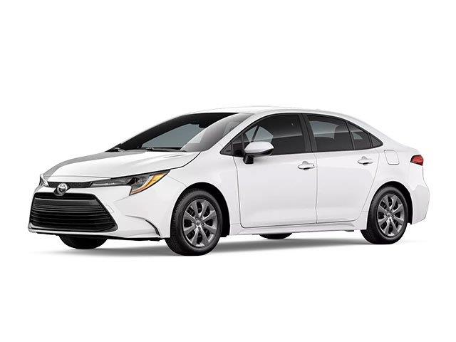 2027 Toyota Corolla LE