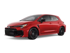 2026 Toyota GR Corolla DAT 5DR