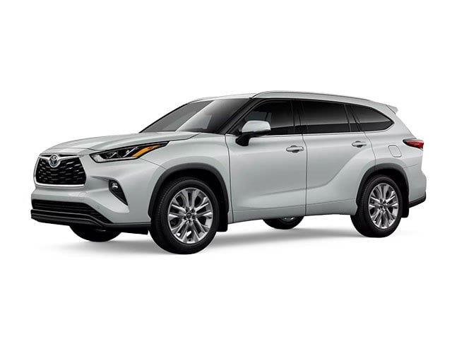 2026 Toyota Highlander LIMITED AWD 