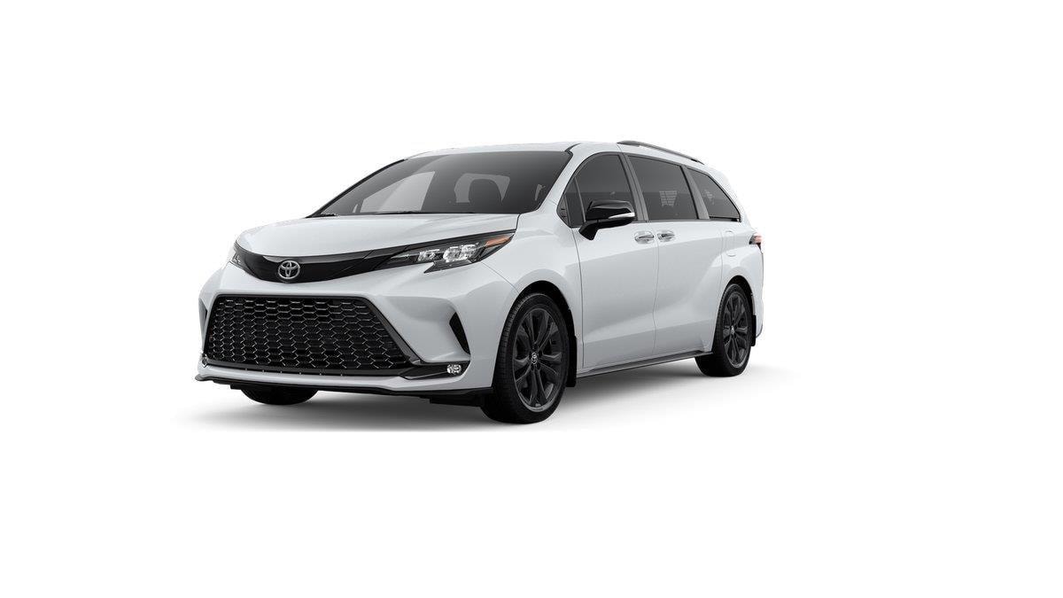 2026 Toyota Sienna 7 PASSENGER 