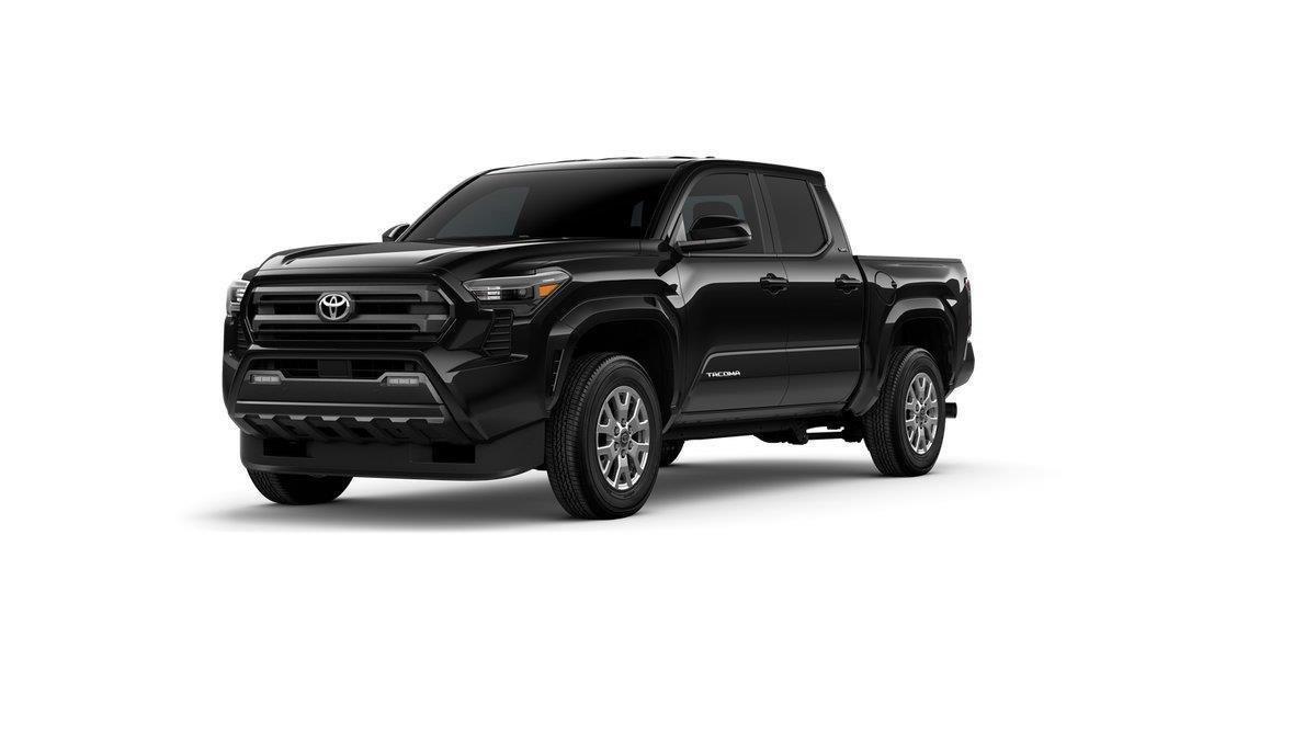 2026 Toyota Tacoma 4X4 DOUBLE CAB 