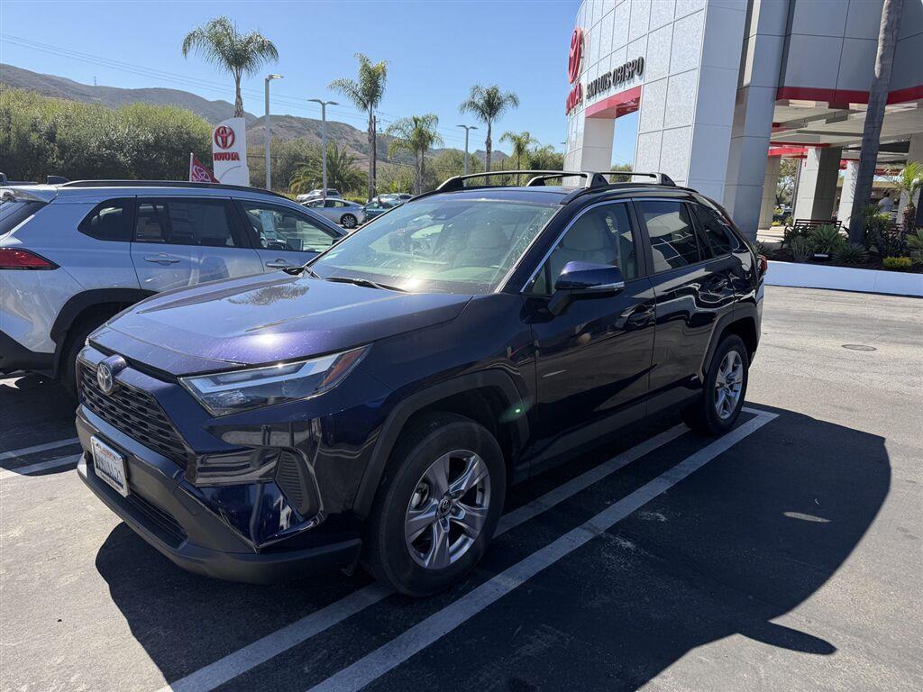 2024 Toyota RAV4 Hybrid SUV 