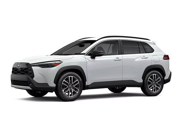 2026 Toyota Corolla Cross XLE XLE