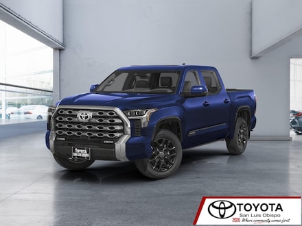 2026 Toyota Tundra Platinum PLATINUM CREWMAX 5.5