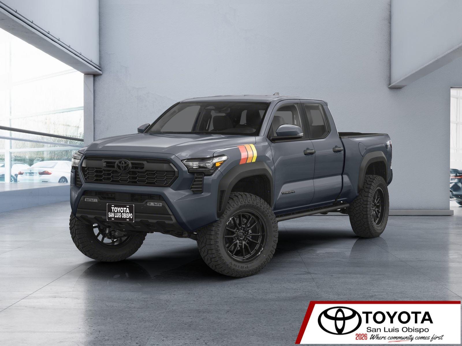 2026 Toyota Tacoma i-FORCE MAX TRD Off-Road 4X4 DOUBLE CAB HV