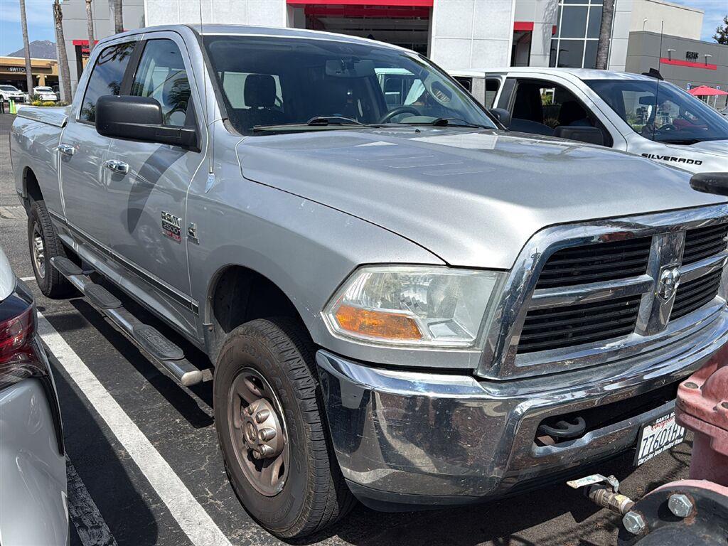 2011 RAM 2500 Pickup