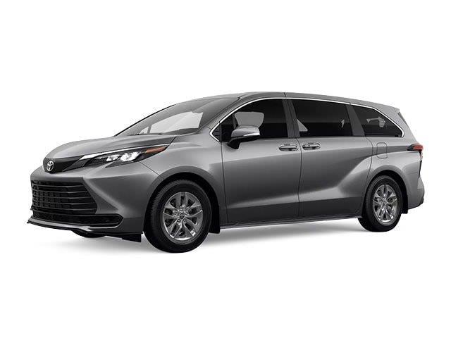 2026 Toyota Sienna 8 PASSENGER 