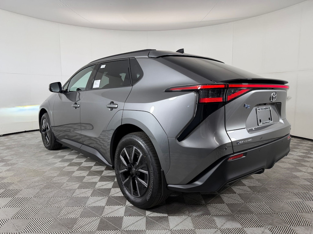 New 2026 Toyota bZ XLE SUV