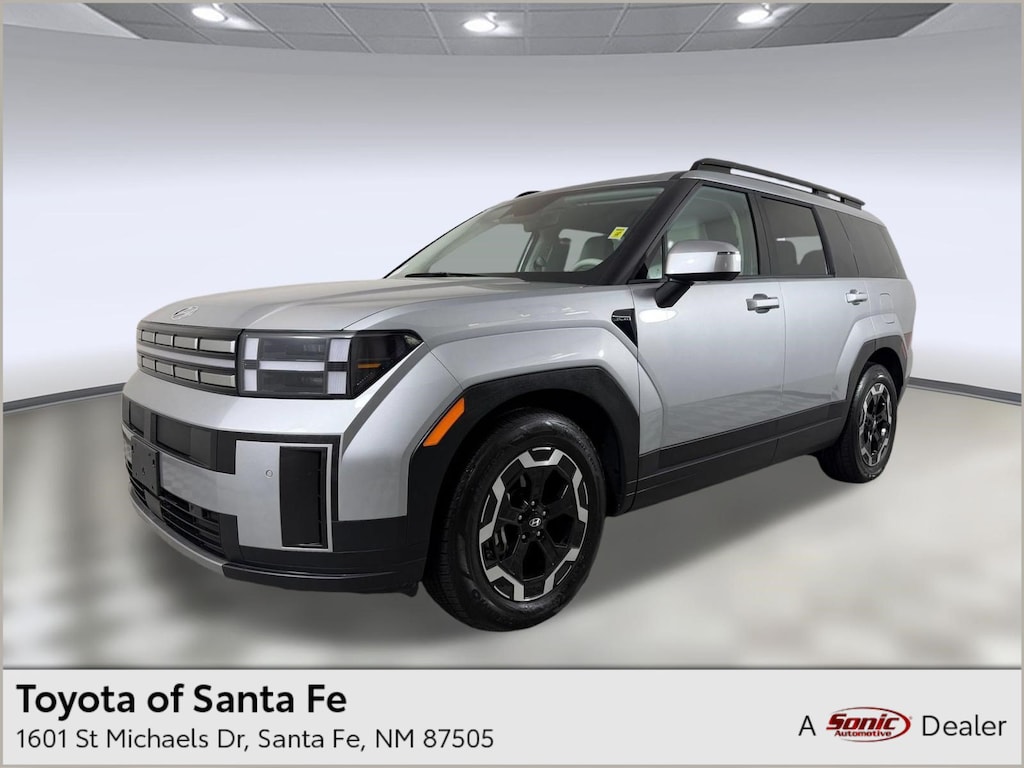 Used 2025 Hyundai Santa Fe SEL SUV