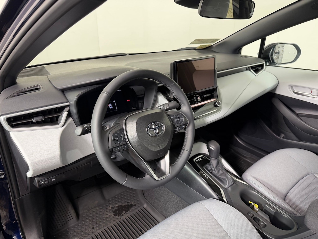 New 2026 Toyota Corolla SE Sedan