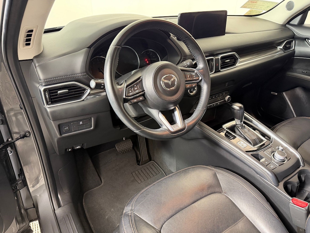 Used 2022 Mazda CX-5 2.5 S Premium Package SUV