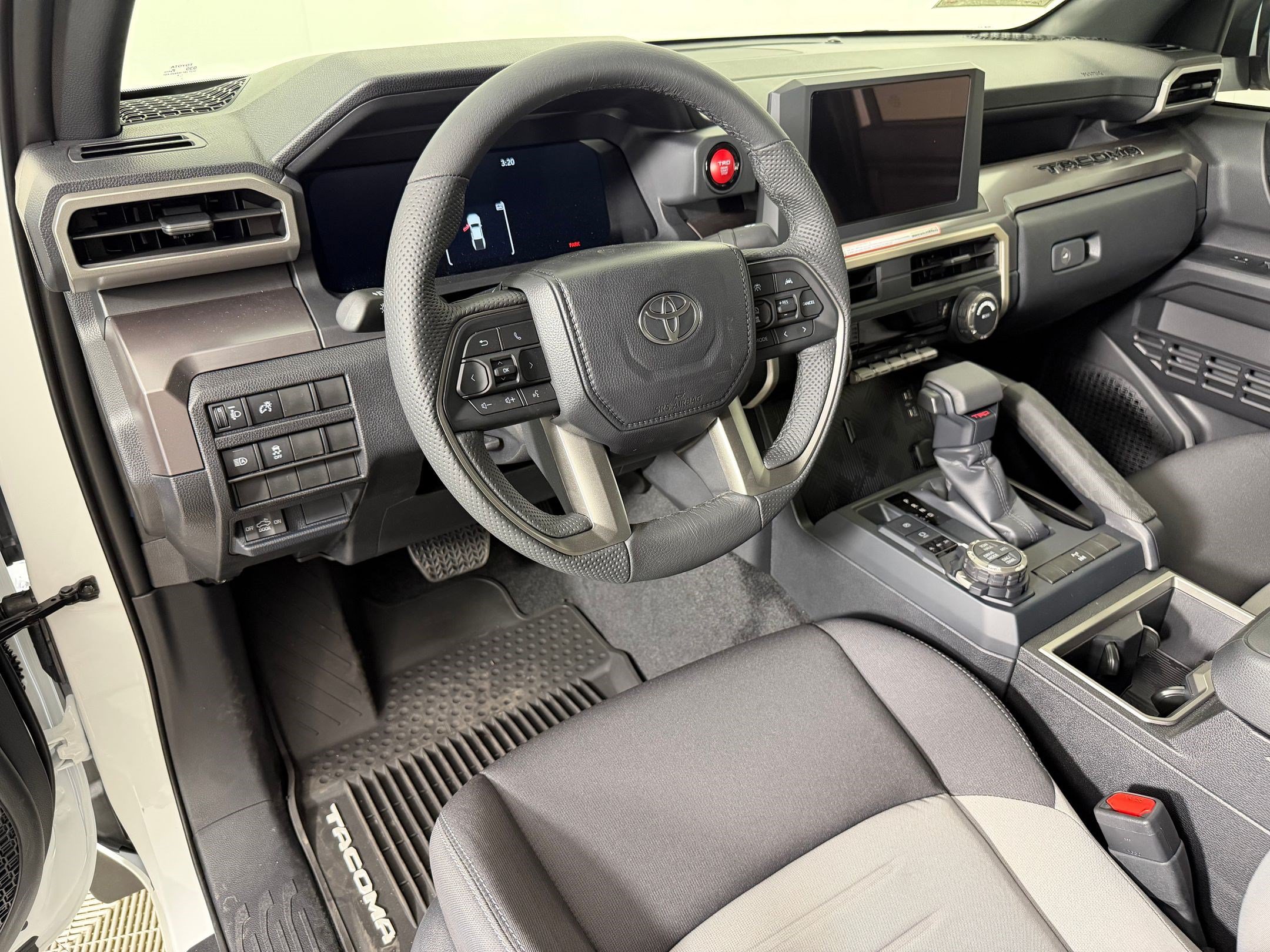 New 2026 Toyota Tacoma TRD Off-Road Truck Double Cab