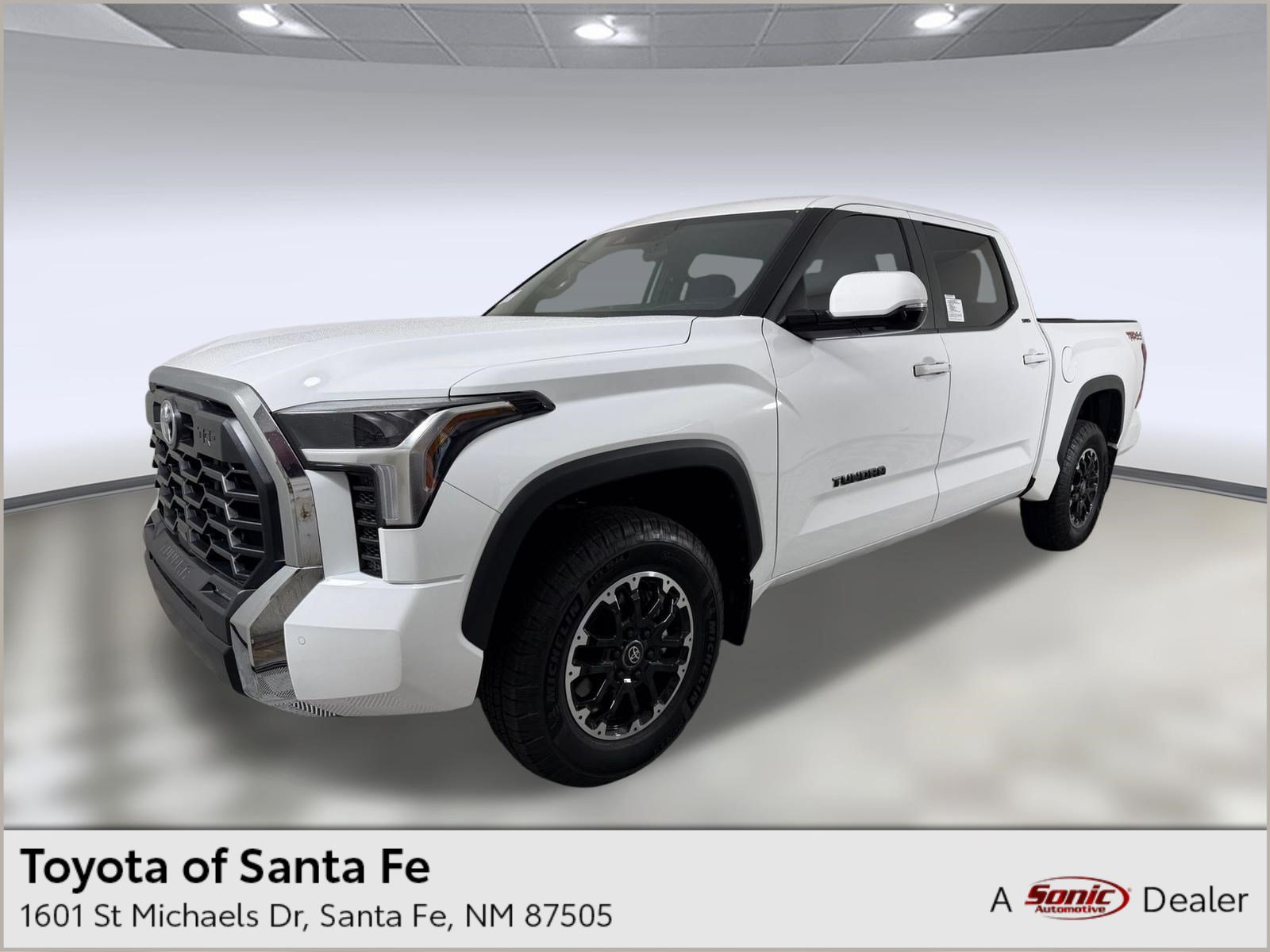2026 Toyota Tundra SR5 Truck CrewMax