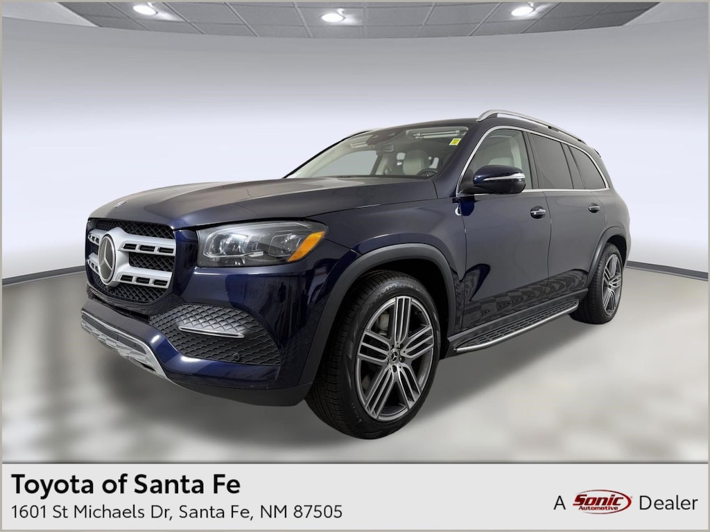 Used 2022 Mercedes-Benz GLS GLS 450 SUV