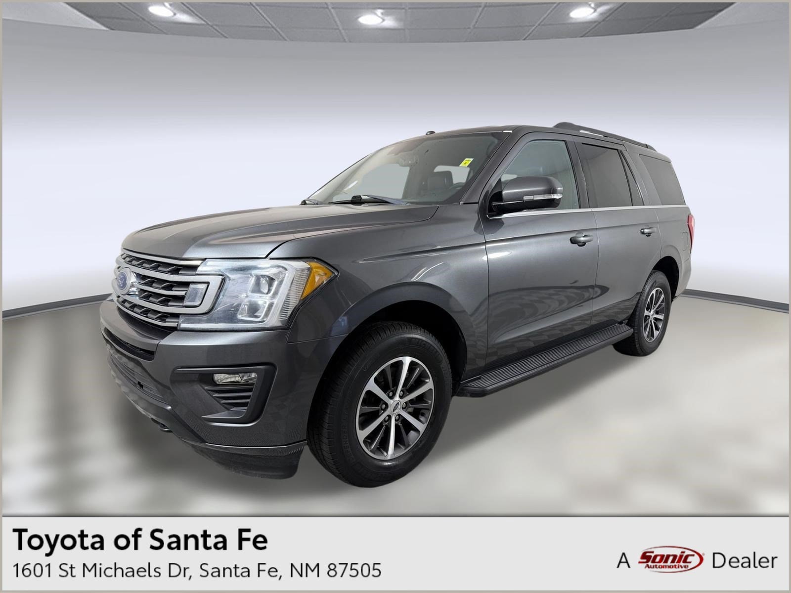 2018 Ford Expedition
