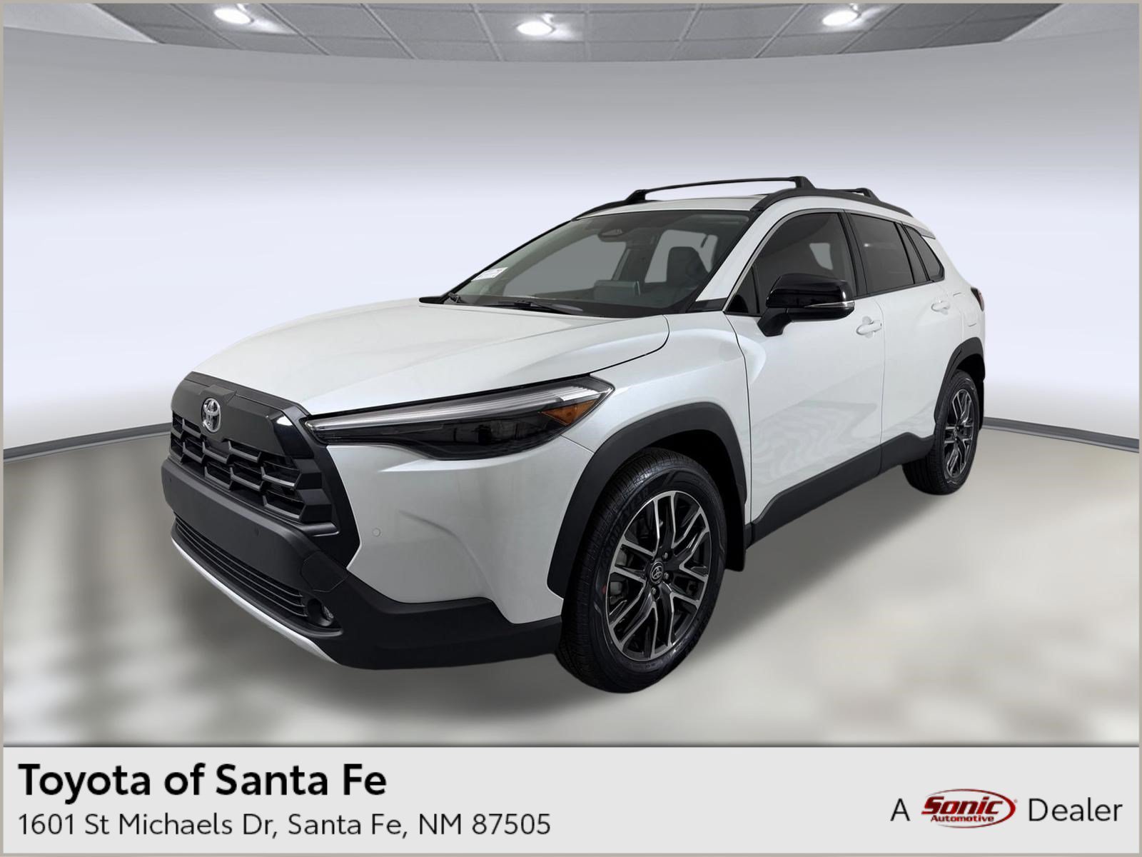 2026 Toyota Corolla Cross XLE SUV