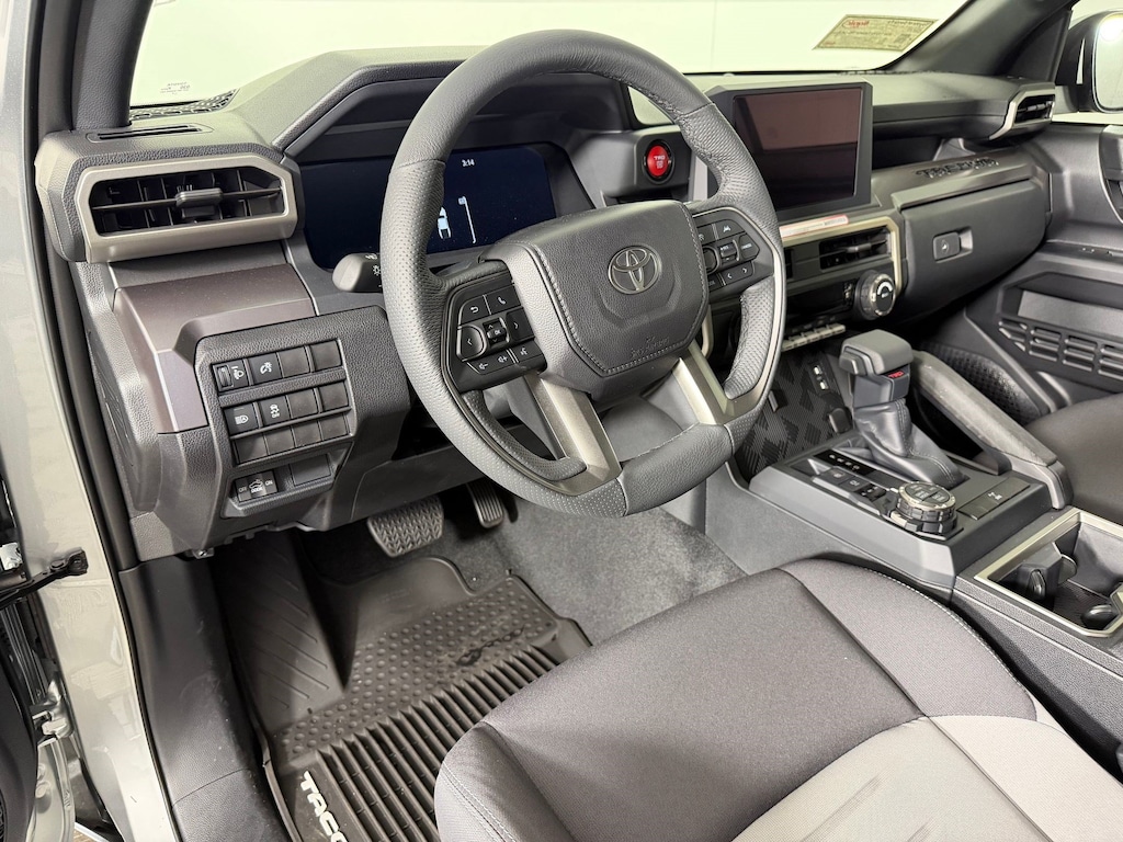 New 2026 Toyota Tacoma TRD Off-Road Truck Double Cab