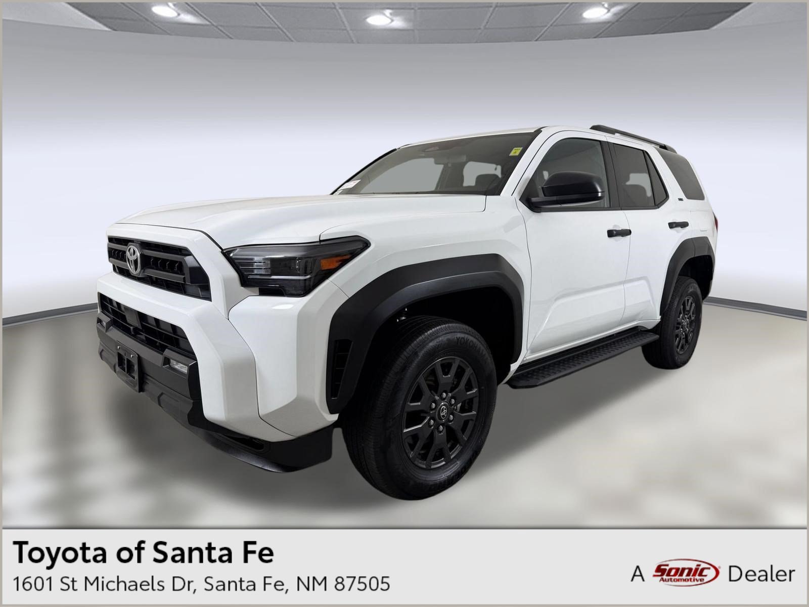 2025 Toyota 4Runner