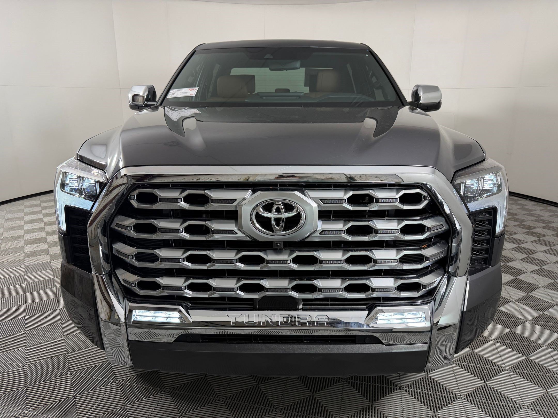 2026 Toyota Tundra 1794 Edition - Photo 6