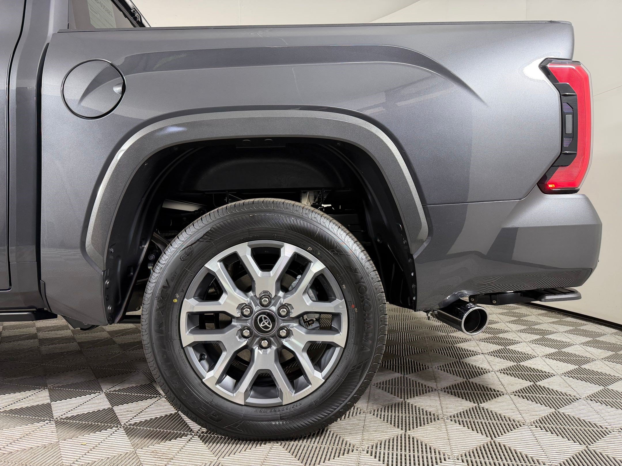 2026 Toyota Tundra 1794 Edition - Photo 28