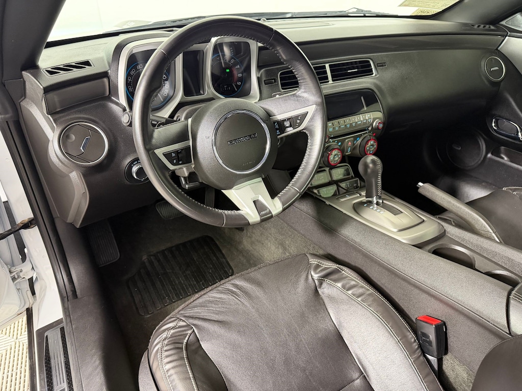Used 2011 Chevrolet Camaro 2SS Convertible