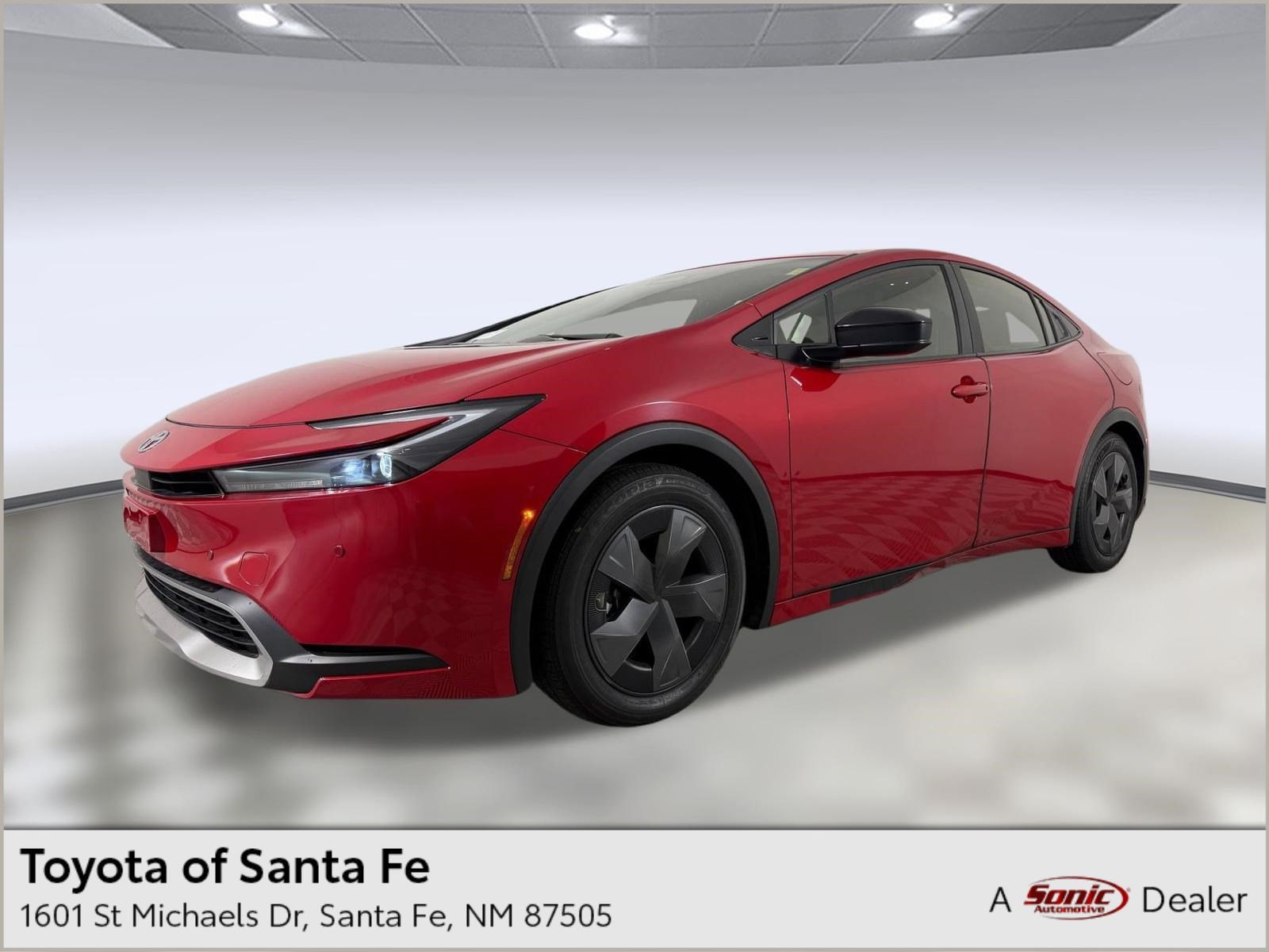 2024 Toyota Prius Prime