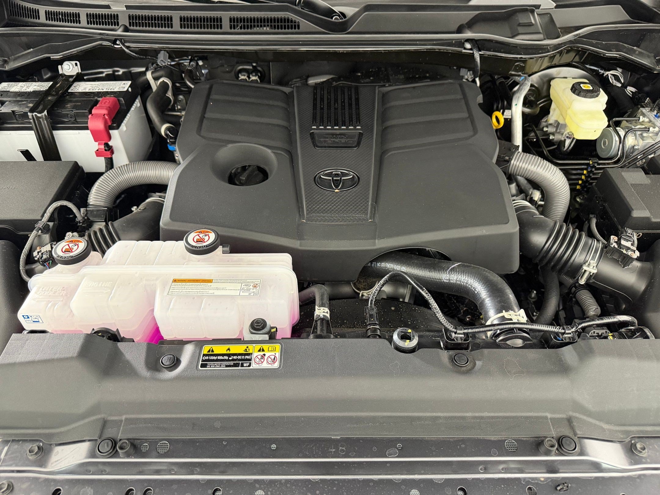 2026 Toyota Tundra 1794 Edition - Photo 31
