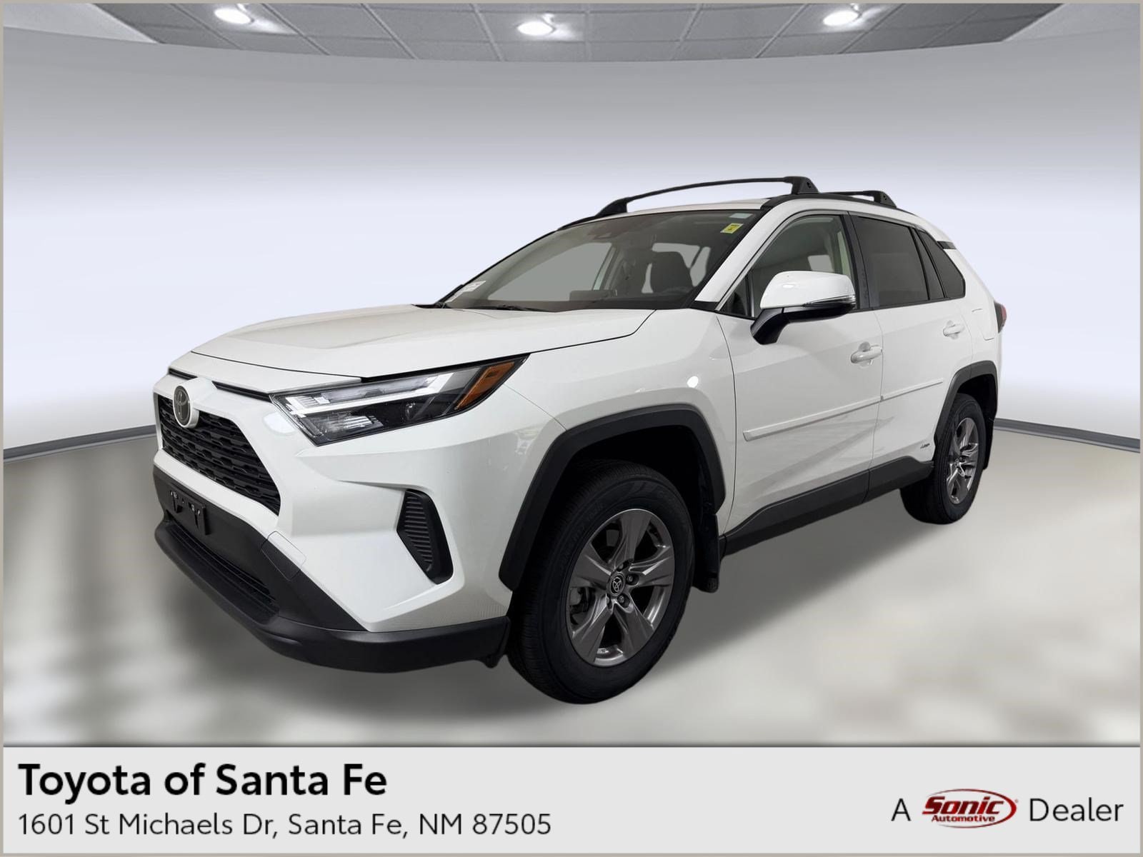 2025 Toyota RAV4