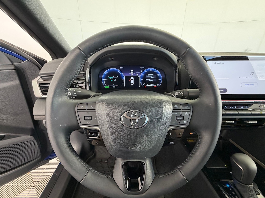New 2026 Toyota Camry XSE Sedan
