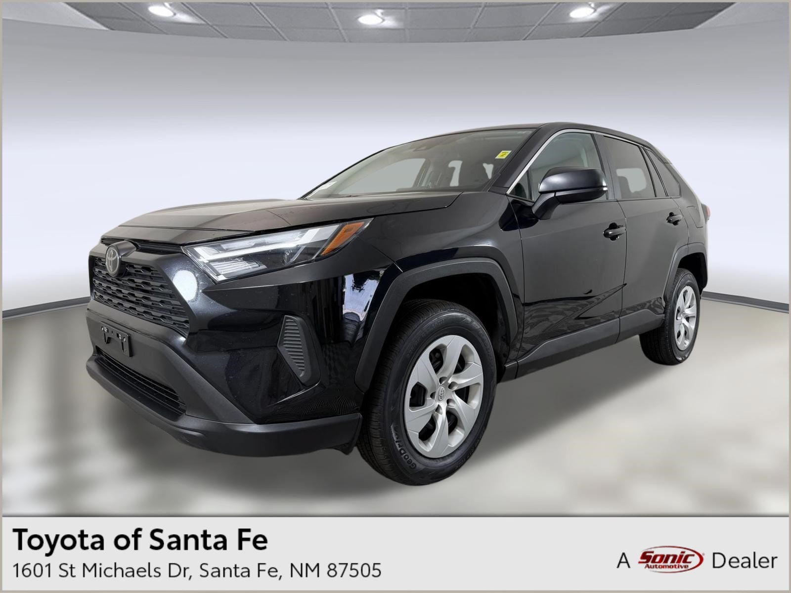 2025 Toyota RAV4