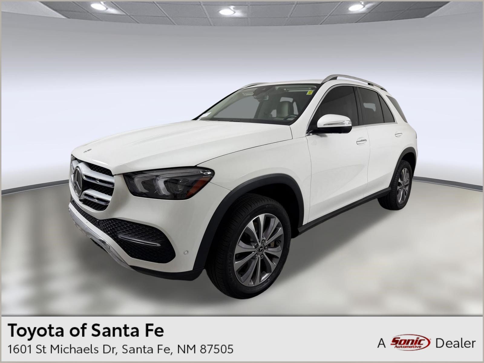 2022 Mercedes-Benz GLE