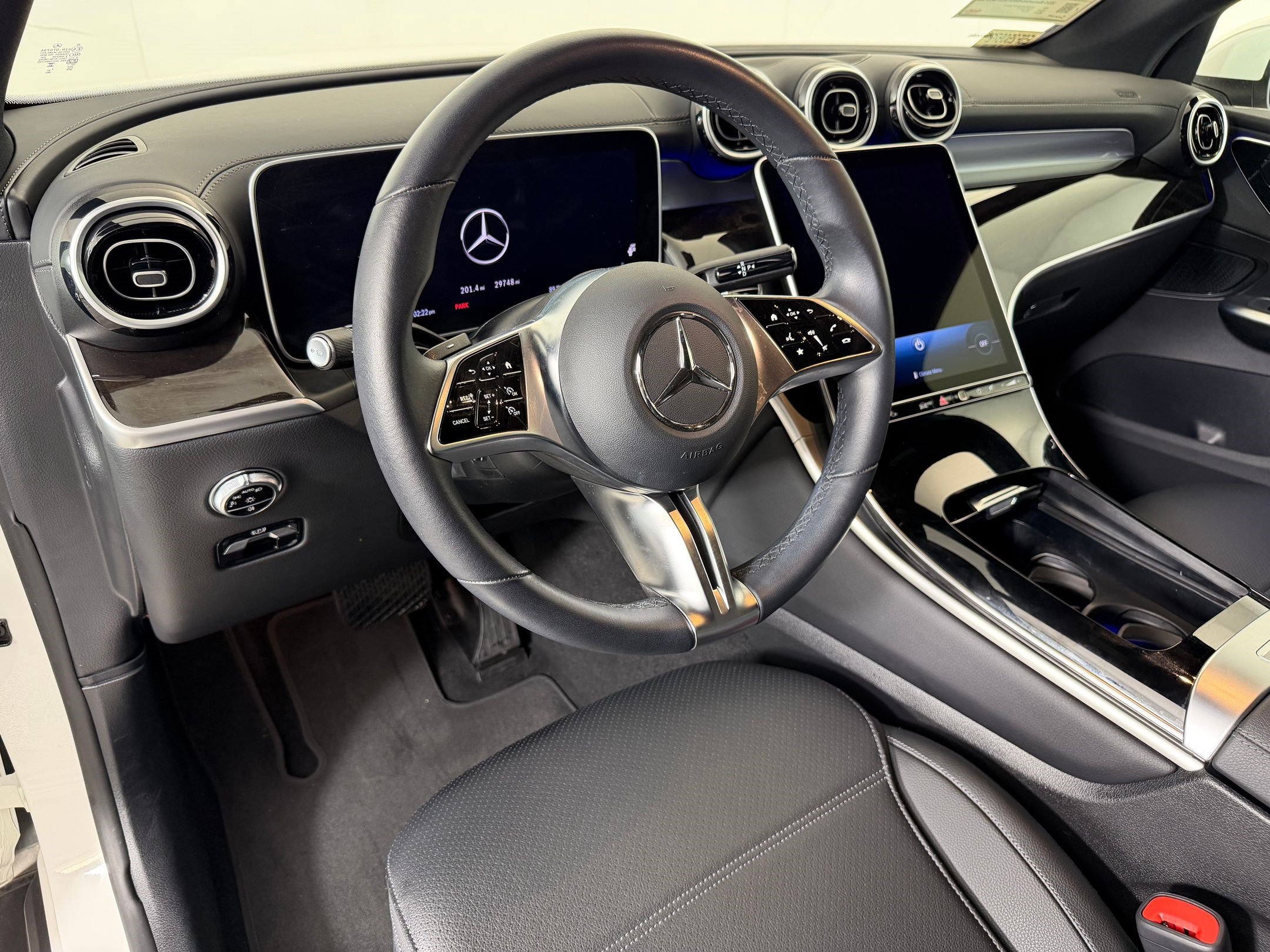 Used 2025 Mercedes-Benz GLC GLC 300 SUV