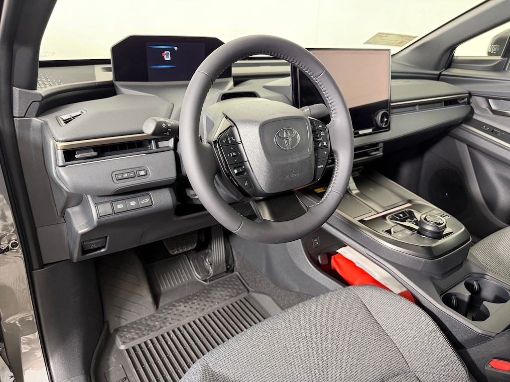 New 2026 Toyota bZ XLE SUV