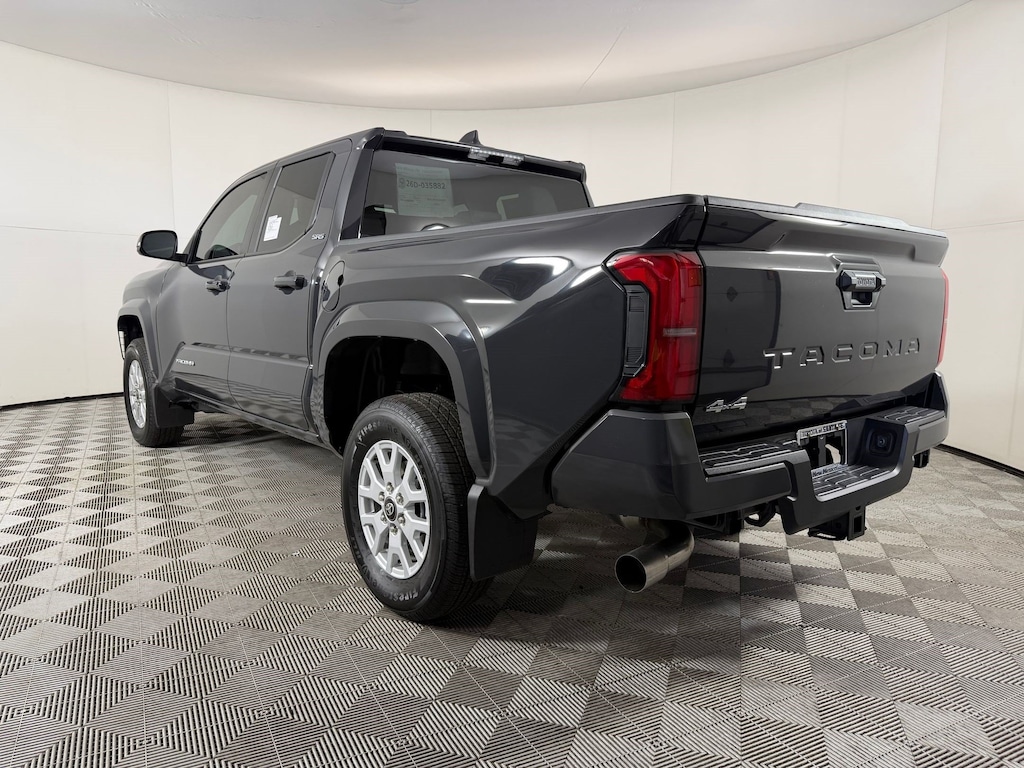 New 2026 Toyota Tacoma SR5 Truck Double Cab