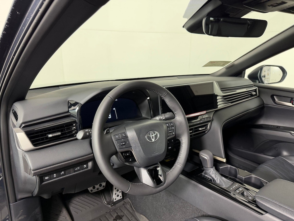 New 2026 Toyota Camry XSE Sedan