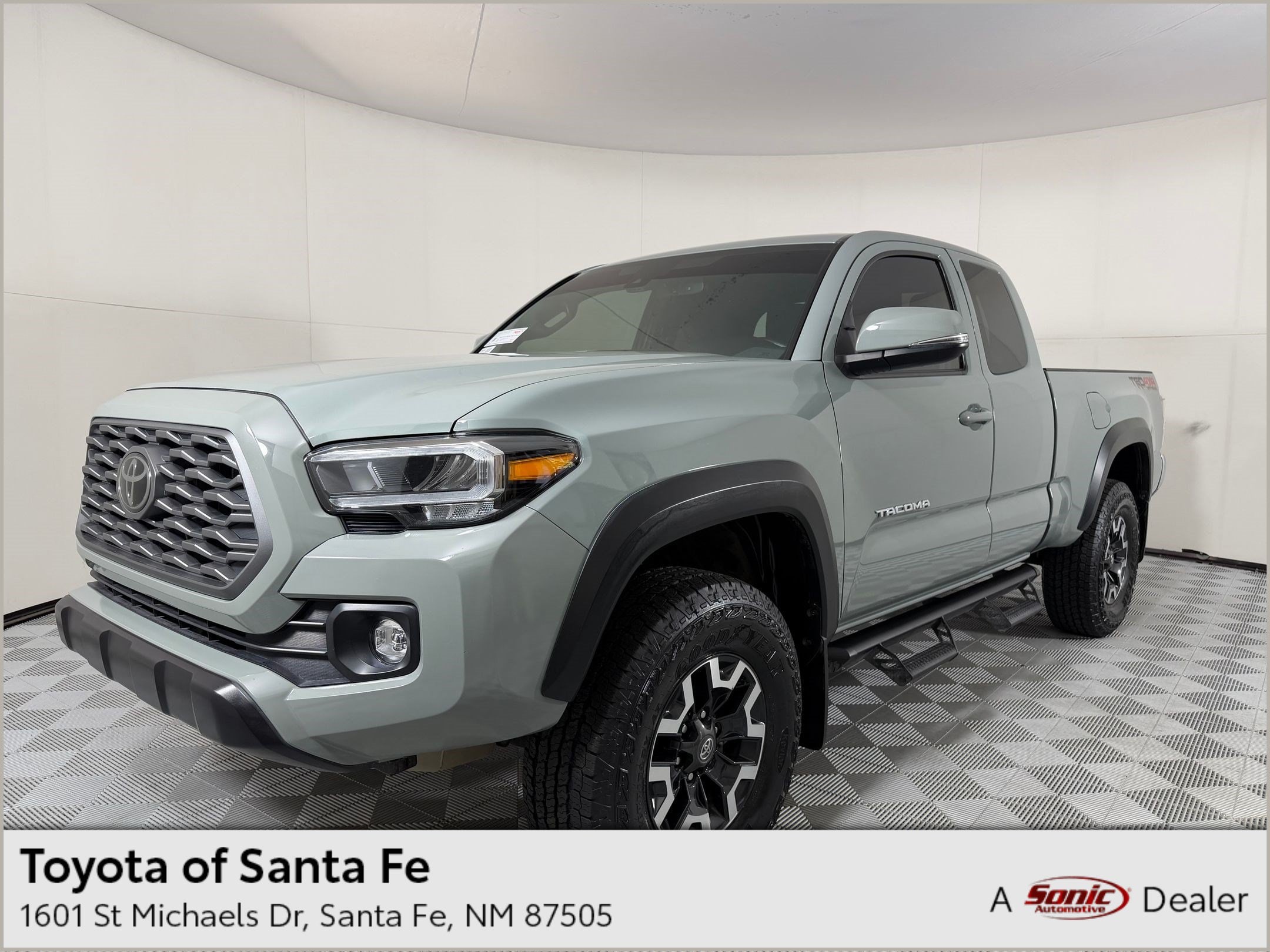 2023 Toyota Tacoma