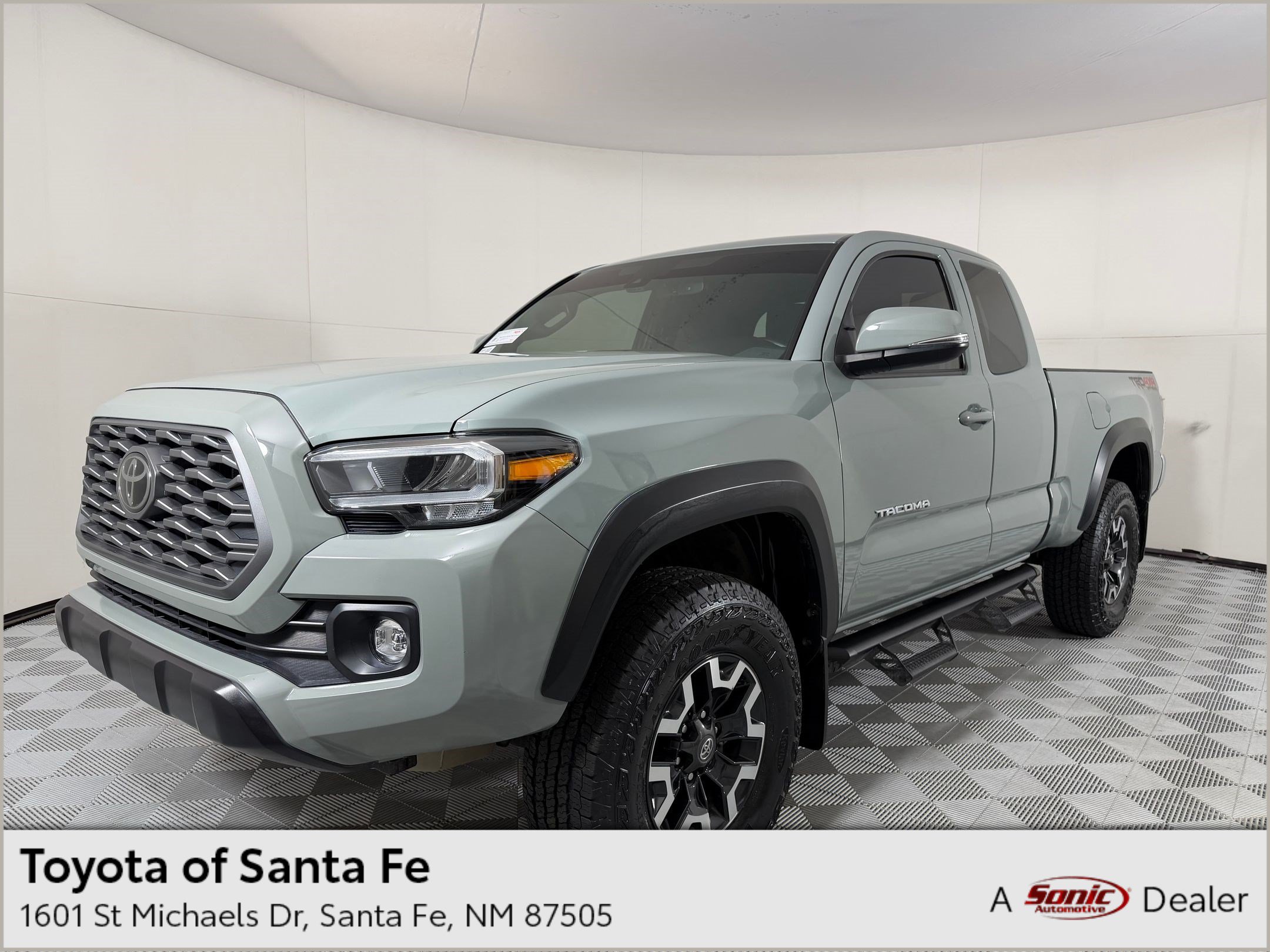  Toyota Tacoma