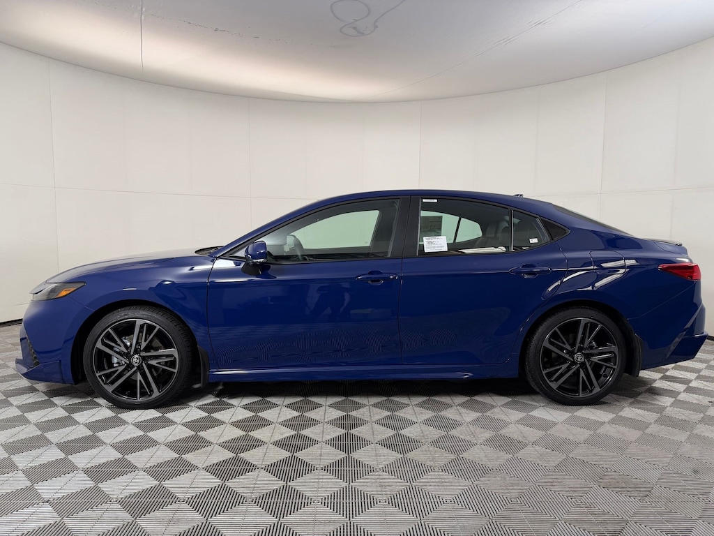 New 2026 Toyota Camry XSE Sedan