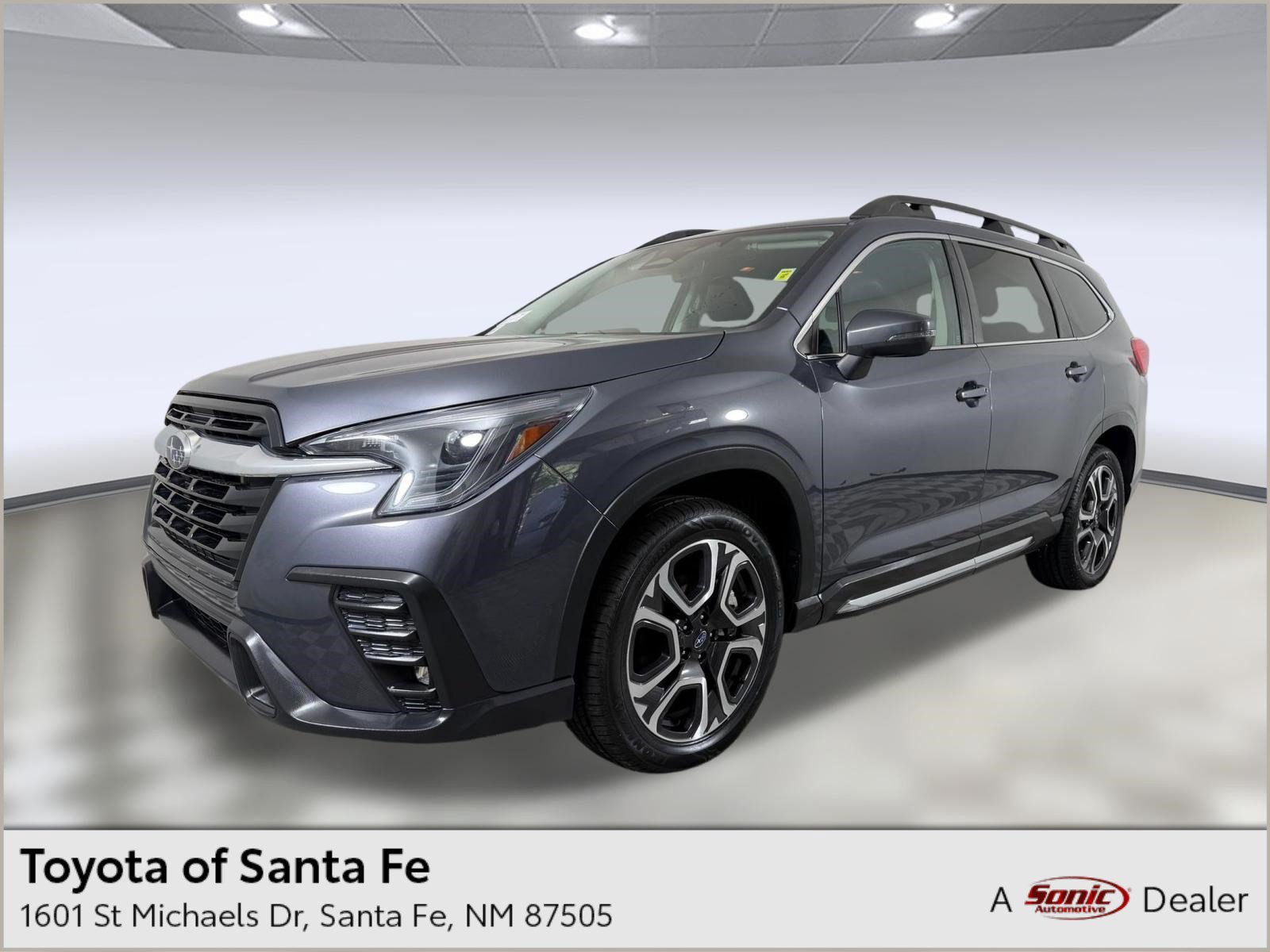  Subaru Ascent