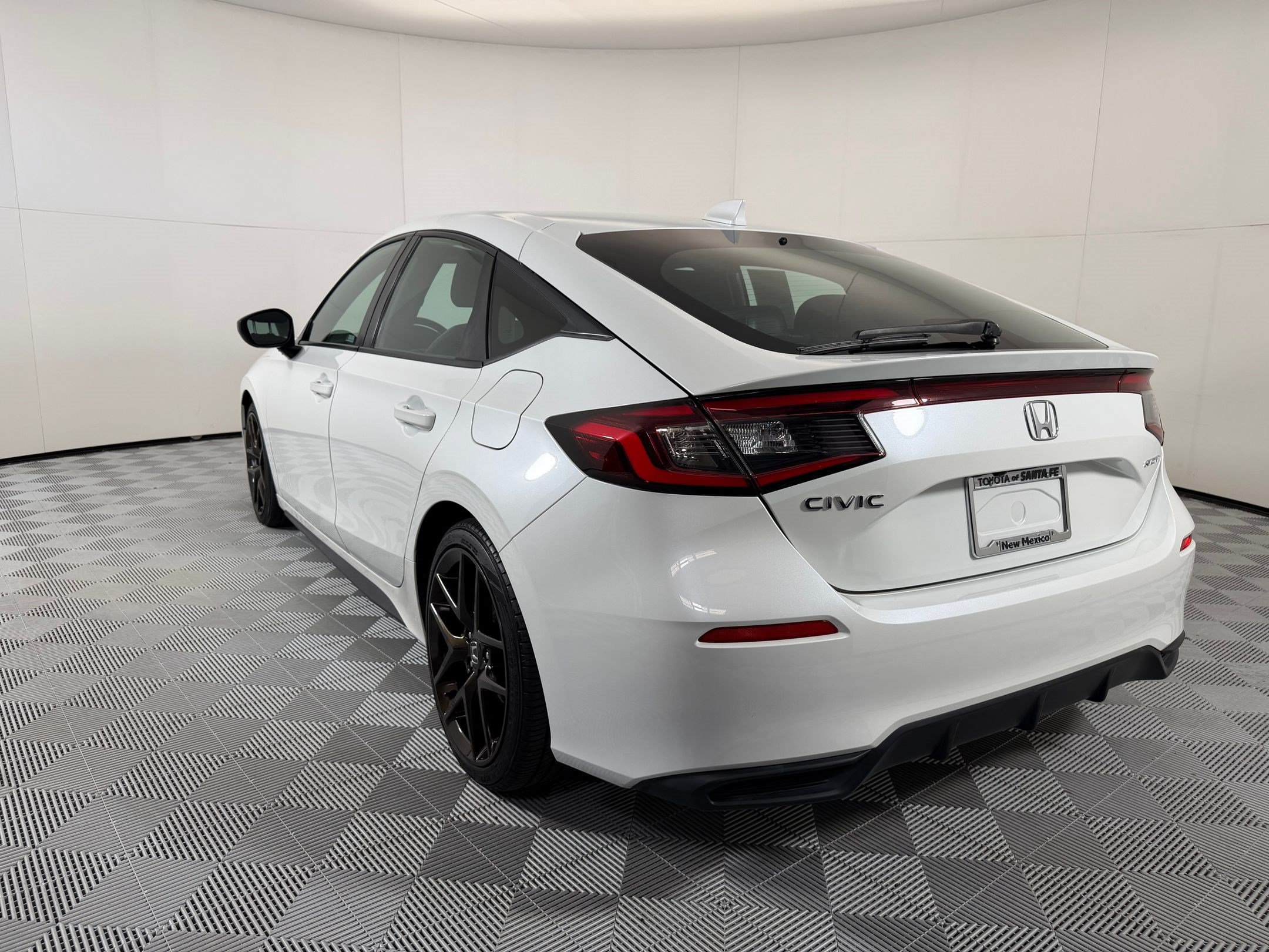Used 2022 Honda Civic Hatchback Sport Hatchback