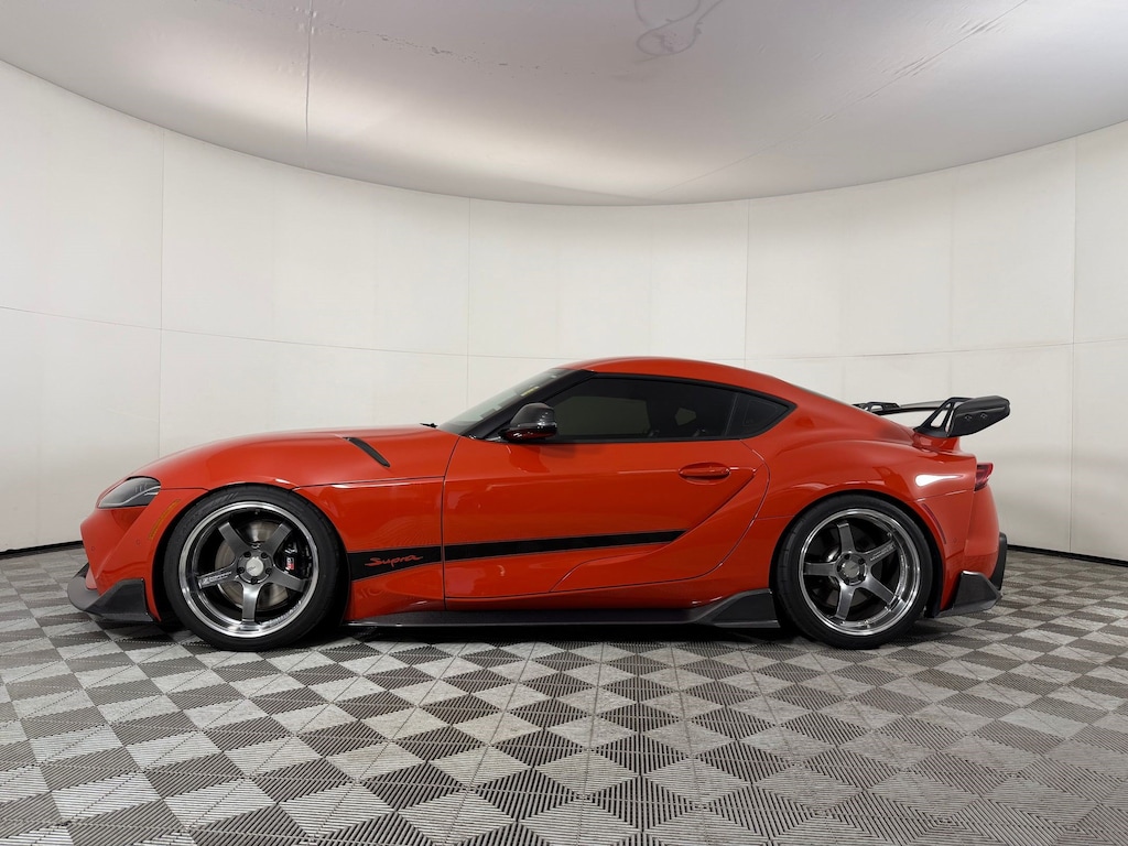 Used 2024 Toyota GR Supra 45th Anniversary Edition Coupe