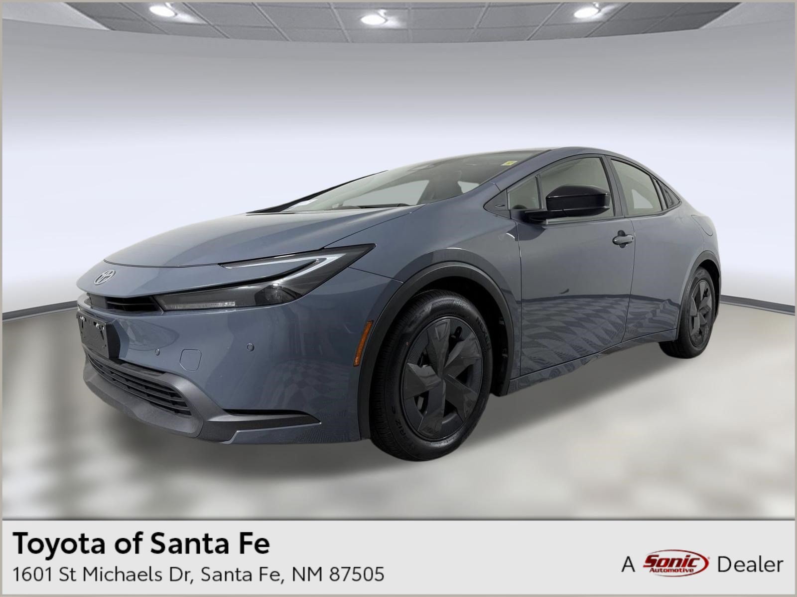 2025 Toyota Prius