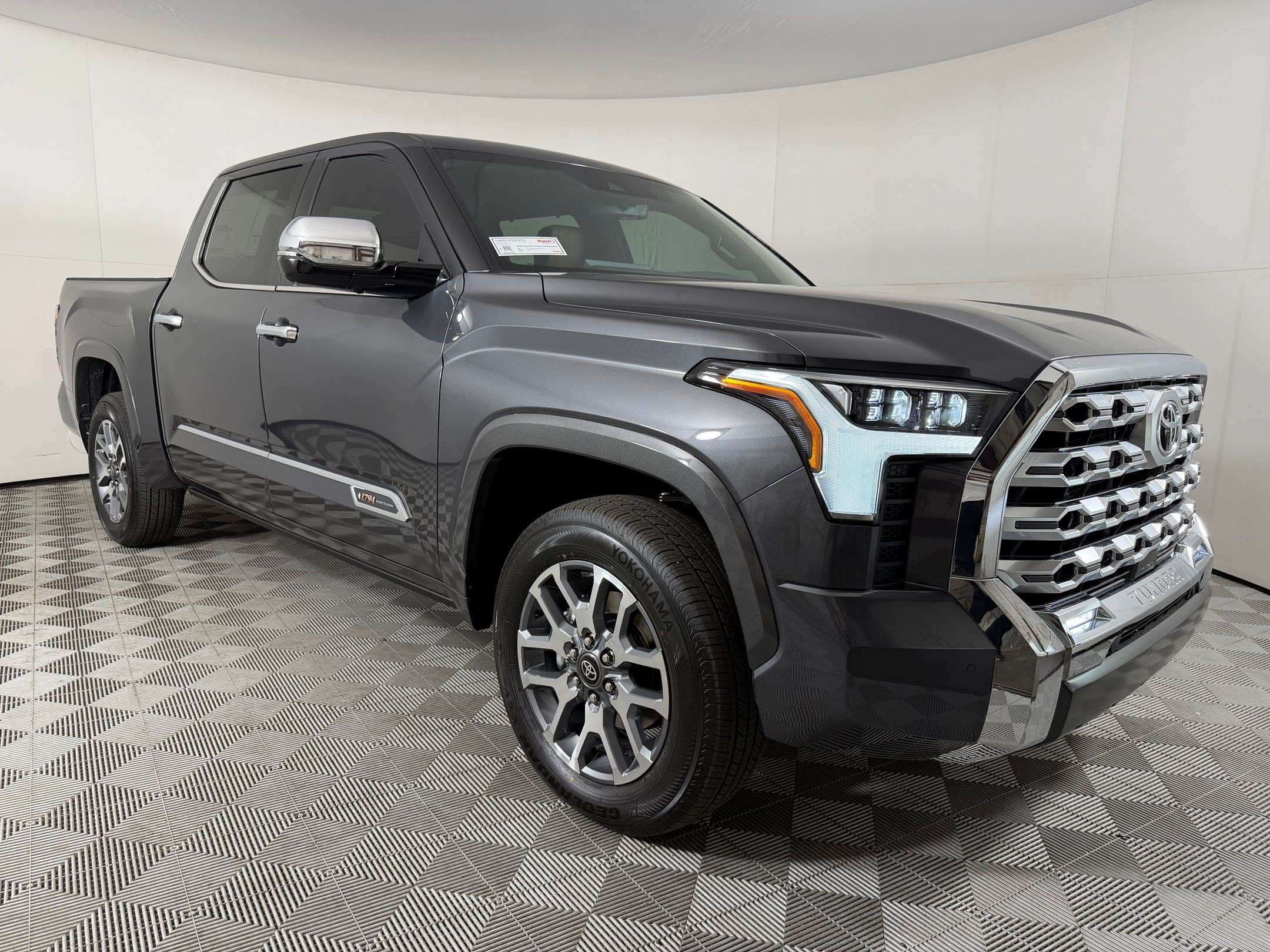 2026 Toyota Tundra 1794 Edition - Photo 7