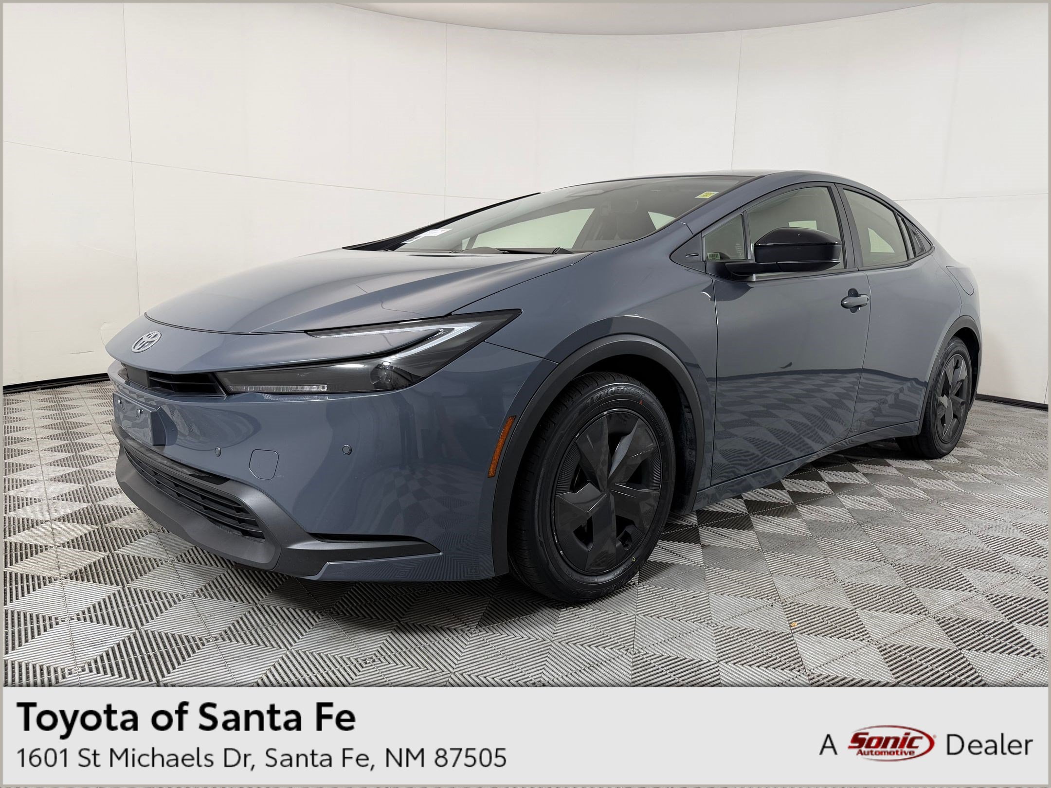 2025 Toyota Prius