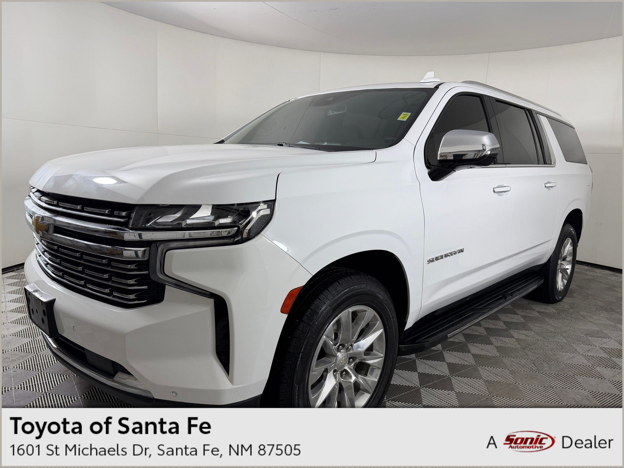 2023 Chevrolet Suburban