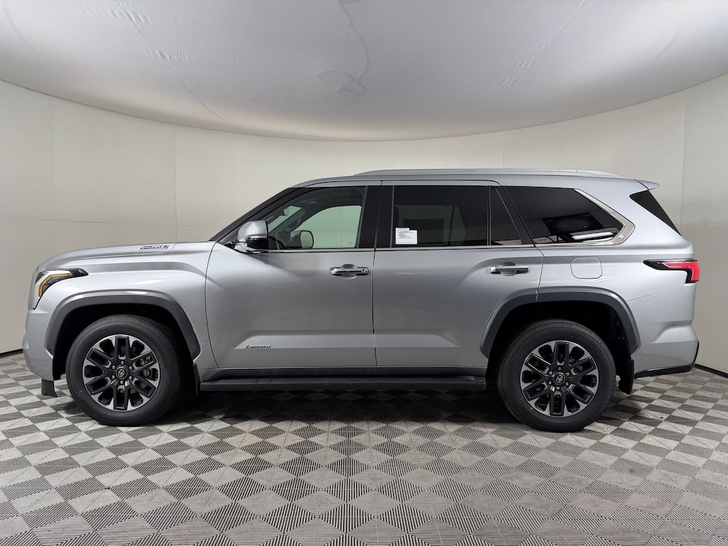 New 2026 Toyota Sequoia Limited SUV