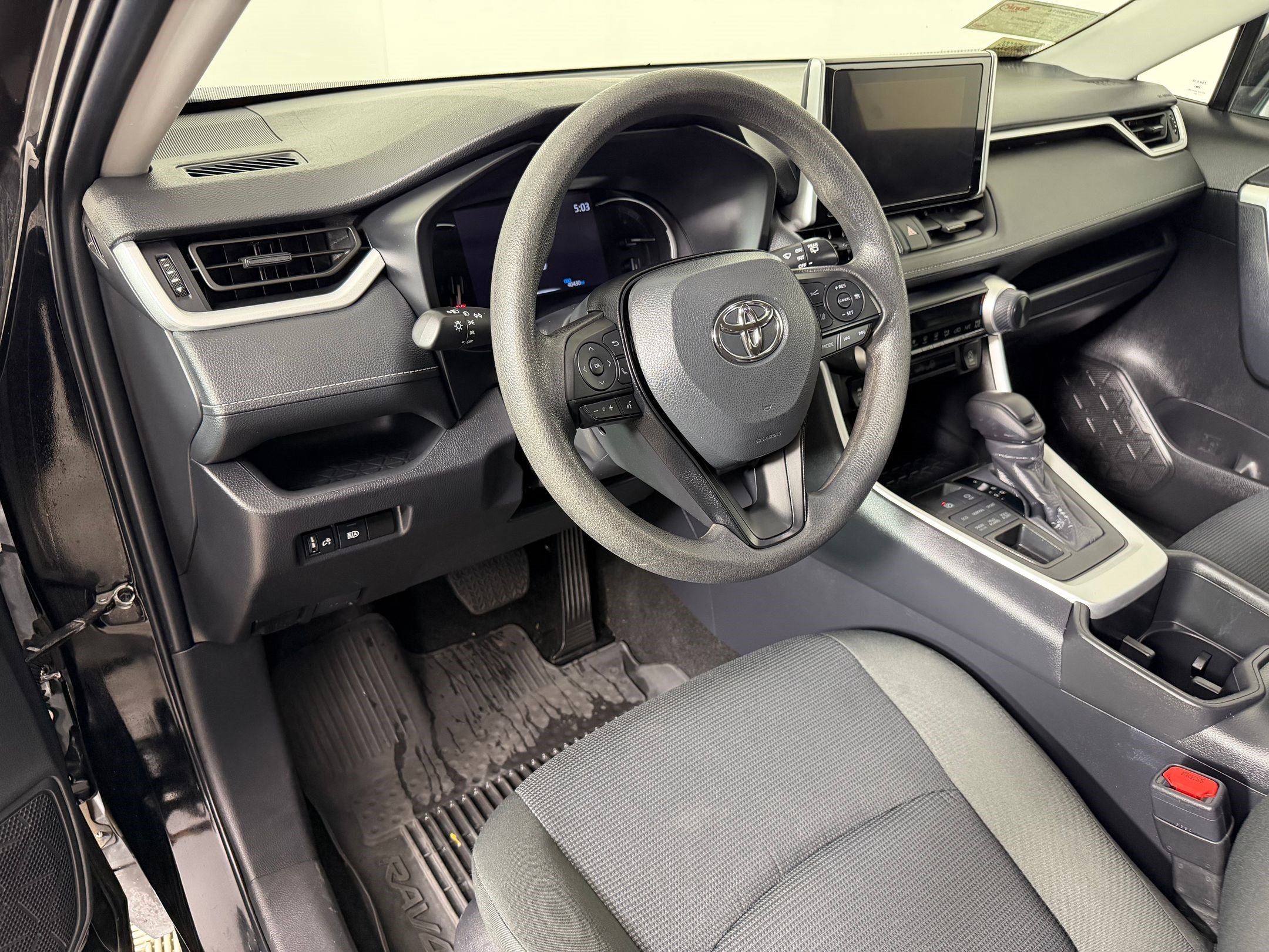 Used 2024 Toyota RAV4 LE SUV