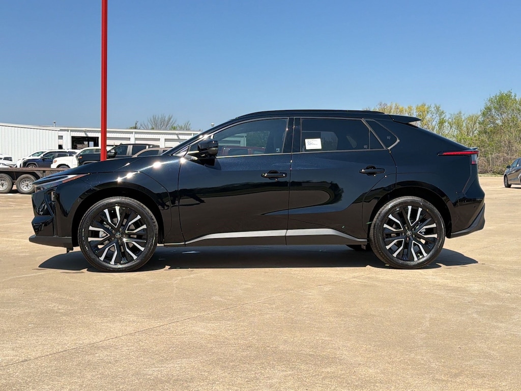 New 2026 Toyota bZ Limited SUV