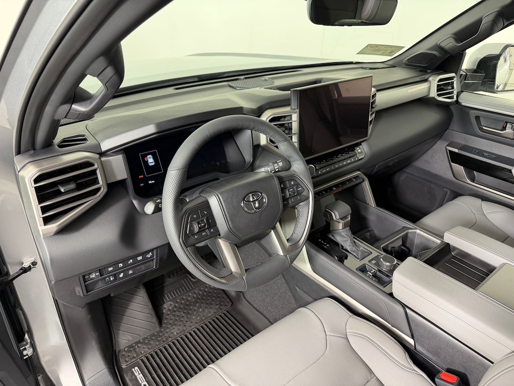 New 2026 Toyota Sequoia Limited SUV